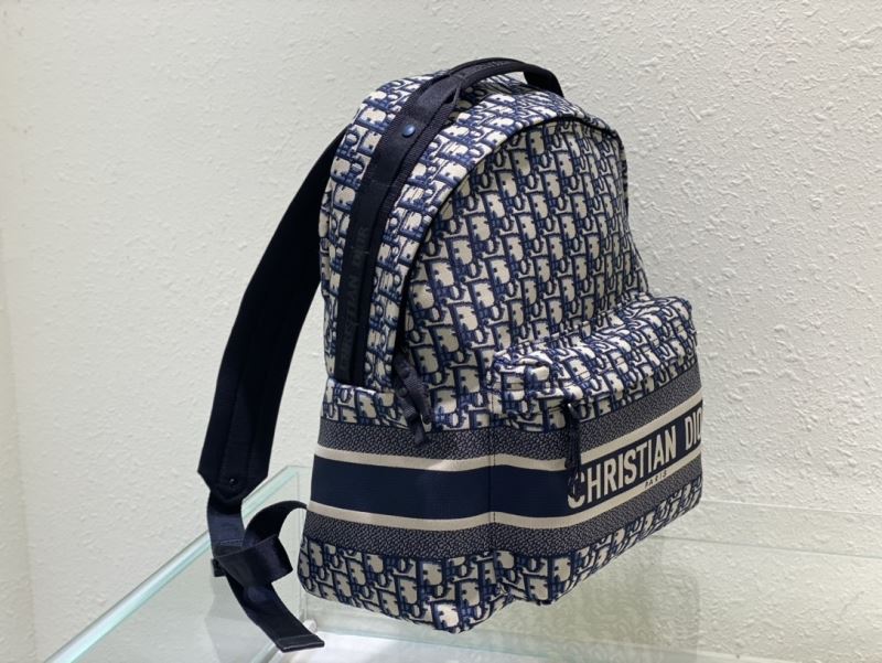 Christian Dior Backpacks